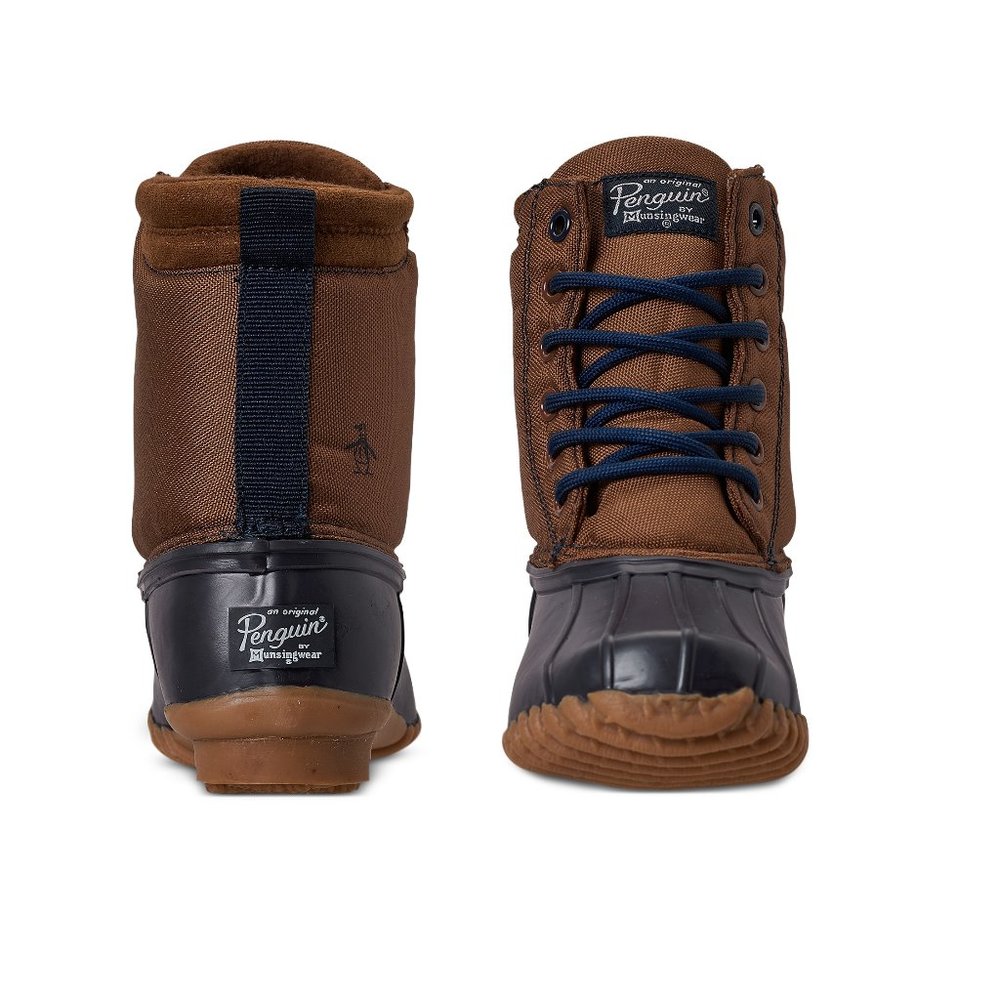 NEW Original Penguin Little Boys Addison Duck Boot - Picture 2 of 16